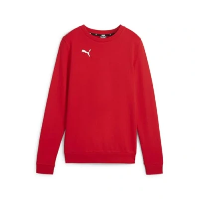 Imagen de PUMA Teamgoal Suéter de Punto Informal con Cuello Redondo para Mujer