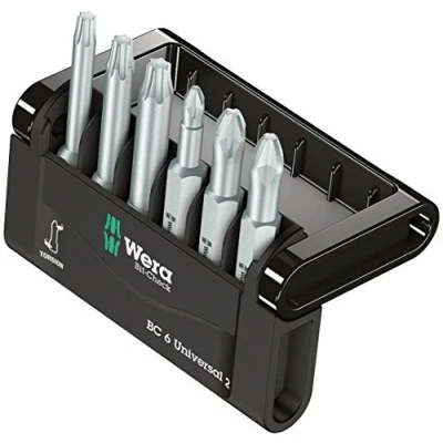 Imagen de Bit Check 6 Universal 2, piezas