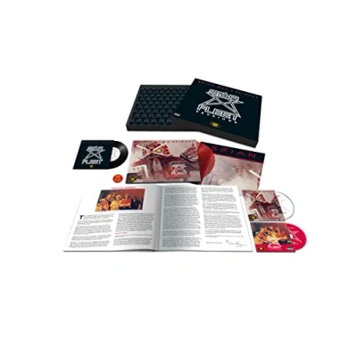 Imagen de Star Fleet Project 40 Aniversario (Box Set) [Vinilo]