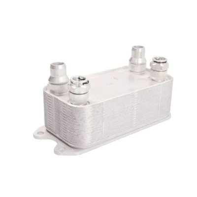 Imagen de THERMOTEC D4M009TT Radiador de Aceite MERCEDES BENZ: Clase C Berlina, E T modell