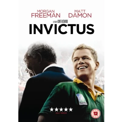 Imagen de Invictus [Edizione: Regno Unito] [ITA] [Reino Unido] [DVD]