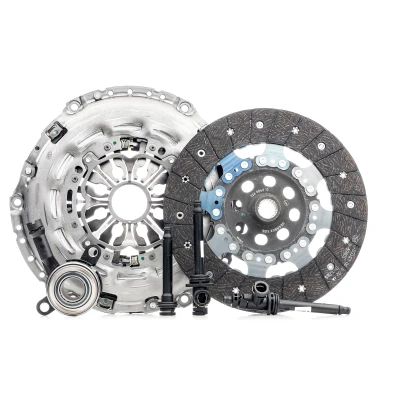 Imagen de LuK 626 3049 33 Kit de Embrague con desembrague central Revisar/sustituir volante doble masa reajuste automático 260 RENAULT: MASTER 3 Kasten