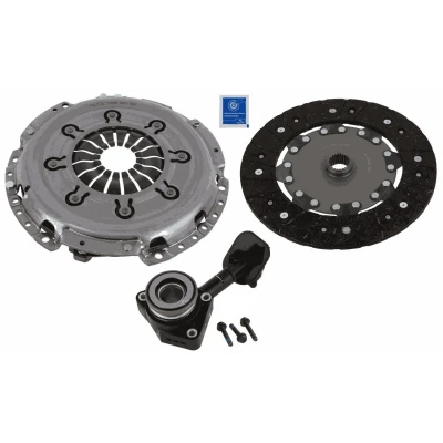 Imagen de SACHS 3000 990 487 Kit de Embrague 240 FORD: Focus 2, 2 Limousine, C Max, VOLVO: S40 II, V50, C30
