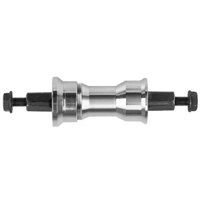Imagen de M Wave Carousel BB Repair&lt; Reparación de rodamientos Interiores Compacto Bicicleta, Unisex Adulto, Plata, Achse: 122,5 mm