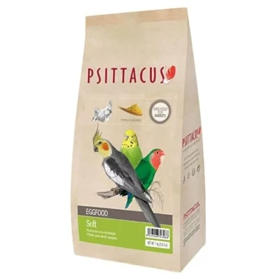 Imagen de Comida para pajaros Pasta de Cria PSITTACUS Soft Eggfood 1kg