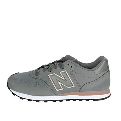 Imagen de New Balance Mujer 500v1 Sneaker, Gris, 37.5 EU