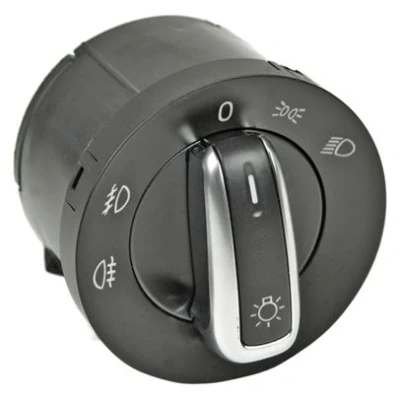 Imagen de METZGER 0916418 Interruptor, luz principal VOLKSWAGEN: Caddy 3, Multivan 5 (7HM, Transporter 6 Bus, SEAT: Alhambra II