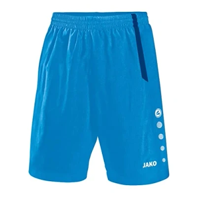 Imagen de JAKO Pantalón de Deporte Turin, Todo el año, Hombre, Color Blau/Navy, tamaño 164