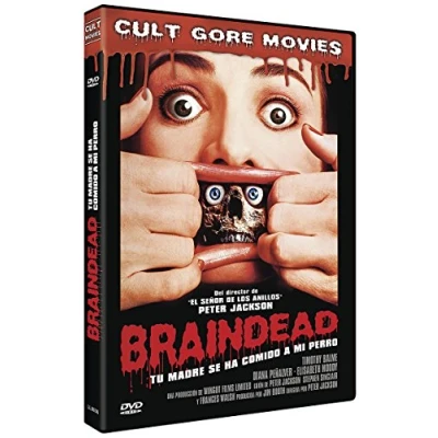 Imagen de Braindead. Tu madre se ha comido a mi perro [DVD]