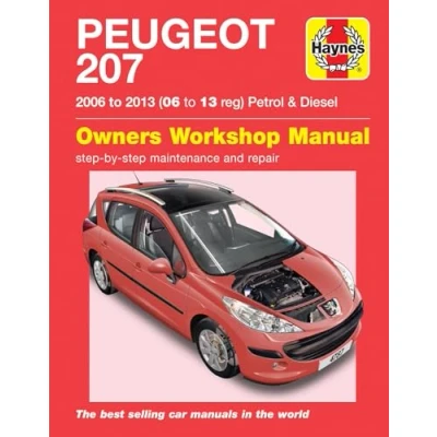 Imagen de Peugeot 207 (&#039;06 to &#039;13) 06 09