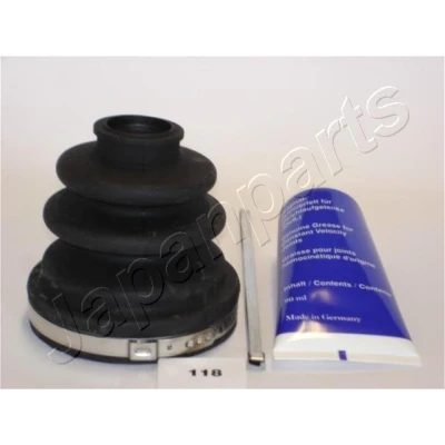 Imagen de ASHIKA 63 01 118 Fuelle Palier TOYOTA: RAV4 I SUV