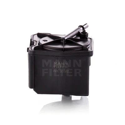 Imagen de MANN FILTER WK 939/2 z Filtro Combustible 10 con junta CITROËN: Berlingo II, C4 Coupé, C5 3, PEUGEOT: Partner I Combispace, 307 SW norauto, oscaro,