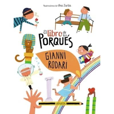 Imagen de El libro de los porqués (LITERATURA INFANTIL Libros Regalo)