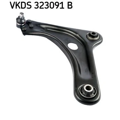 Imagen de SKF VKDS 323091 B Barra oscilante, suspensión de ruedas con grasa sintética rótula suspensión/carga Brazo oscilante transversal CITROËN: C3 II