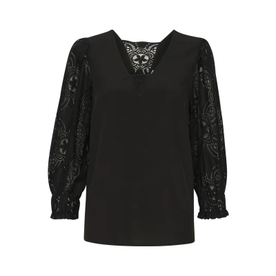 Imagen de Culture Cuasmine Blusa, Mujer, Talla: Medium, Black