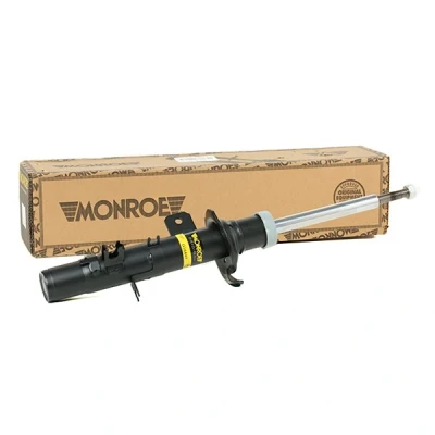 Imagen de MONROE G16449 amortiguador Presión de gas Bitubular Columna Espiga arriba, Abrazadera abajo CITROËN: C2 Hatchback, C3 I Hatchback
