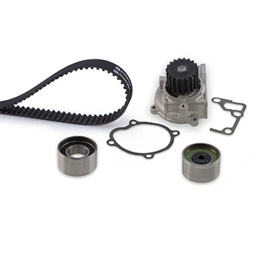 Imagen de GATES KP15596XS bomba de agua + Kit Distribucion con Tru Power MAZDA: 6 Berlina, Wagon, Hatchback