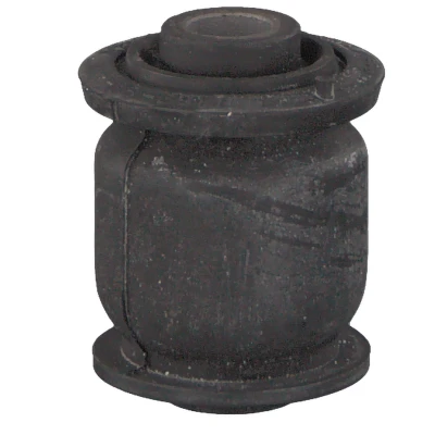 Imagen de FEBI BILSTEIN 42322 Silentblock Brazo de Suspension Eje delantero, izquierda, debajo, delante, derecha Rodamiento caucho metal