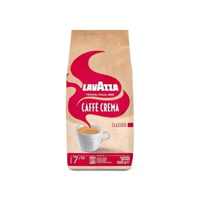 Imagen de Lavazza Classico Café en Grano, Tostado Medio, 1 kg