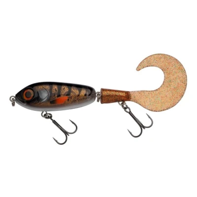 Imagen de Abu Garcia SVZ McMio 180 Motoroil Burbot Jerkbait