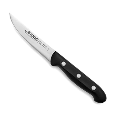 Imagen de Arcos Cuchillo para Maitre, Negro, 100 mm
