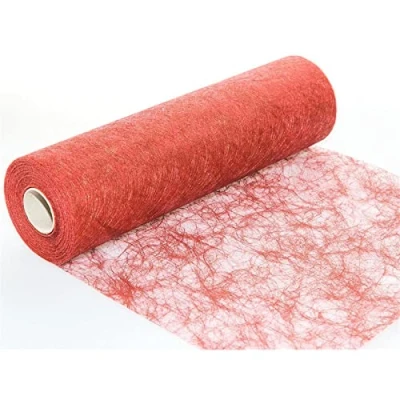 Imagen de Protinam Camino de Mesa, Microfibra, 3500 Rojo, 5,0 m, 5