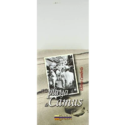 Imagen de A la platja de Camus: 30 (Miratges)