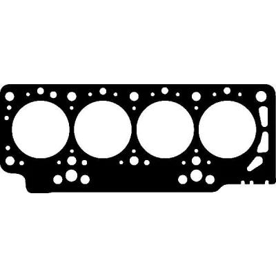 Imagen de CORTECO 411372P Junta de Culata 1,65 81 2 RENAULT: CLIO 1, 19 II Hatchback, Express Pick up