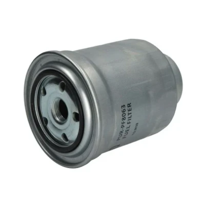 Imagen de PURRO PUR PF8063 Filtro Combustible enroscable con junta TOYOTA: Auris Hatchback, Avensis III Familiar, Land Cruiser Prado 120