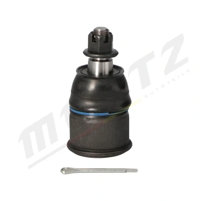 Imagen de MERTZ M S2165 Rótula de suspensión Eje delantero, izquierda, derecha con tuerca almenada rebajada M16x1,5 HONDA: Accord 7 Limousine