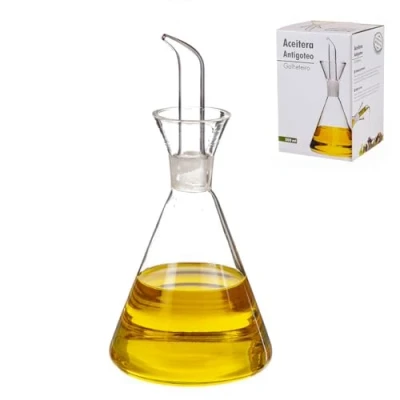 Imagen de Dekorum IN EK3 01036 Aceitera, Plástico, Transparente