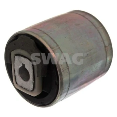 Imagen de SWAG 30 60 0016 Silentblock Brazo de Suspension Eje delantero, izquierda, debajo, posterior, derecha Caucho AUDI: A4 B5 Berlina