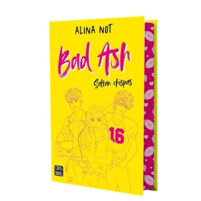 Imagen de Bad Ash 1. Saltan Chispas. Edición Especial