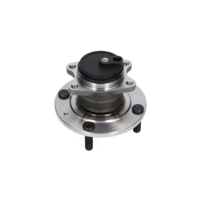 Imagen de KAVO PARTS WBH 5527 Juego de cojinete rueda Eje trasero con sensor ABS incorporado 67 SMART: Forfour I, MITSUBISHI: Colt 6, VI CZC Cabrio