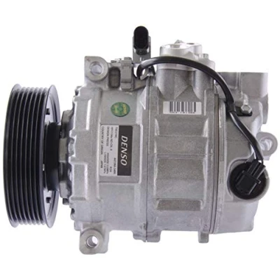 Imagen de MAHLE ORIGINAL ACP 487 000P Compresor de Aire Acondicionado 7SEU16C 12V PAG 46 R134a VOLKSWAGEN: Phaeton, AUDI: A8 D3