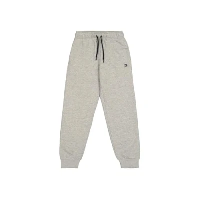 Imagen de Champion Basic CUFF Pants Unisex Pantalones deportivos para niños, Talla: 102/107, Grey