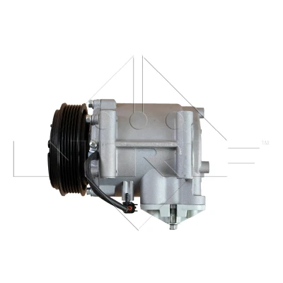 Imagen de NRF EASY FIT 32723 compresor de Aire Acondicionado Scroll90 12 PAG 46 con aceite PAG, junta anular FORD: FIESTA 6, MAZDA: 2 Hatchback