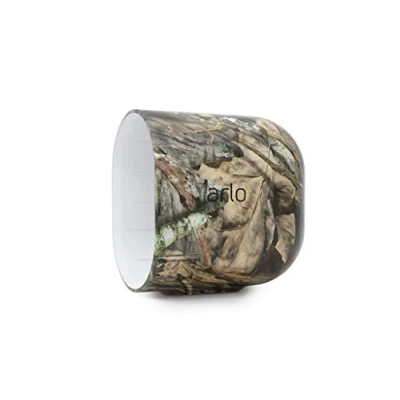 Imagen de Arlo Funda Individual Verde, Compatible Con La Camara Vigilancia WiFi Pro 3, 4, 5, Ultra 2, Accesorio Certificado, VMA5201H