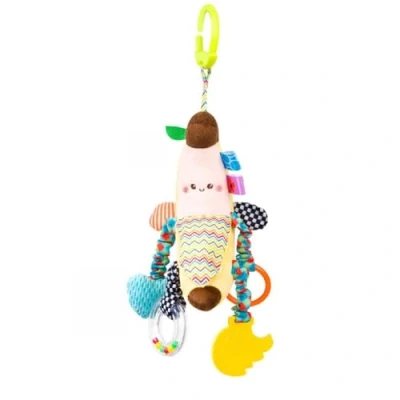 Imagen de Goorder Juguetes para Cochecitos 3 6 9 Meses, de Sillita del Coche La Cuna Bebés y Niños 12 Sensoriales Regalo Bebe Recien Nacido Niñas