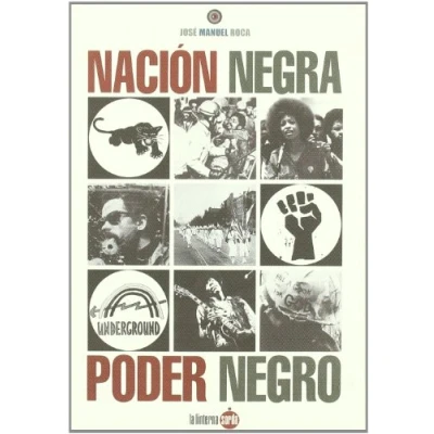 Imagen de Nación Negra. Poder Negro (SIN COLECCION)