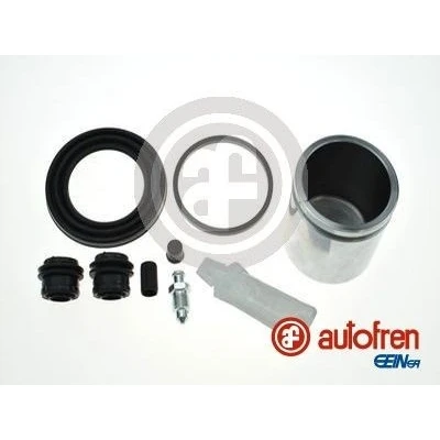 Imagen de AUTOFREN SEINSA D42733C Kit de Reparación Frenos Eje delantero 54 RENAULT: Megane 4, MINI: Hatchback, BMW: 2 Active Tourer, 1 Hatchback