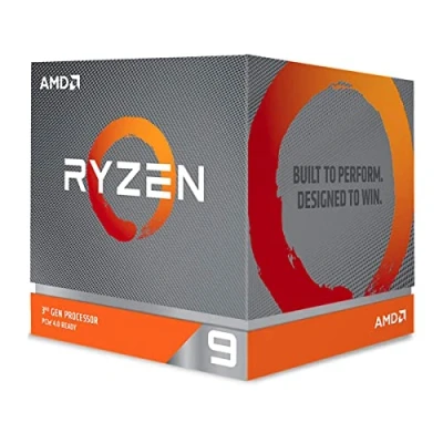 Imagen de AMD Procesador RYZEN9 3900x Socket AM4