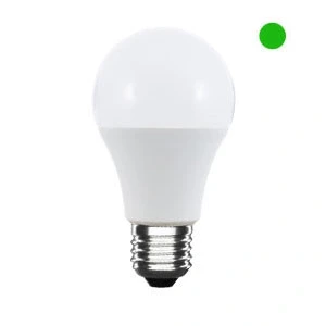 Imagen de Bombilla LED E27 A60 Luz Neutra Redonda Mate (7W)