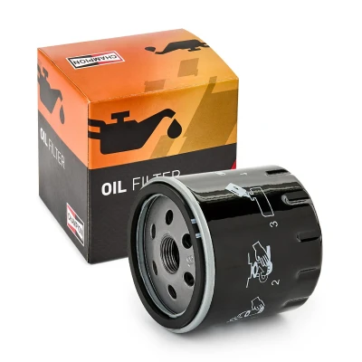 Imagen de CHAMPION COF101106S Filtro de aceite M 18 x 1.5 enroscable OPEL: Astra F Berlina, G CC, SAAB: 9 3 Familiar