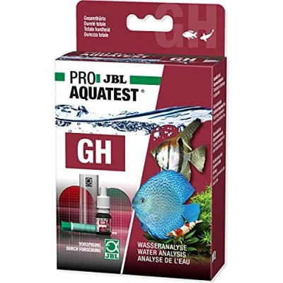 Imagen de JBL Proaqua Test GH Dureza General 100 g