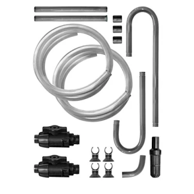Imagen de sera 32206 Caja de Accesorios para Filtro Exterior UVC Xtreme 1200, 1 Unidad, incolora, 1200