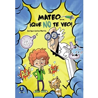 Imagen de Mateo...¡que no te veo! (SIN COLECCION)