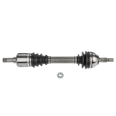 Imagen de MEYLE 40 14 498 0043 Árbol de transmisión Eje delantero, izquierda 653 ORIGINAL Quality PEUGEOT: 407 Berlina, Expert II Tepee, Furgón