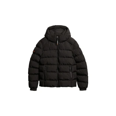 Imagen de Superdry Chaqueta de invierno, Hombre, Talla: Medium, Black
