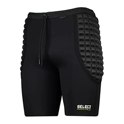 Imagen de Select Pantalones térmicos Unisex de Portero, Negro, M EU